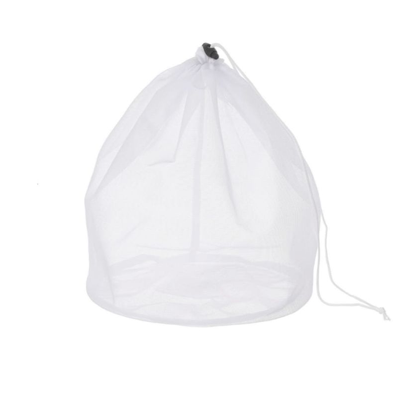 HOMEY - Pack de 10 Bolsas de Malla para lavar la Ropa delicada