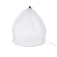 HOMEY - Pack de 10 Bolsas de Malla para lavar la Ropa delicada