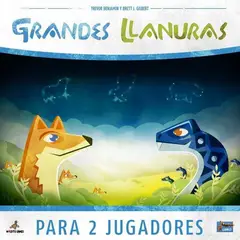 LOOKOUT GAMES - Grandes Llanuras - Español