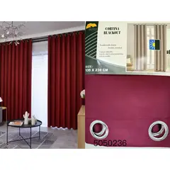 GENERICO - CORTINA BLACKOUT135x230CM