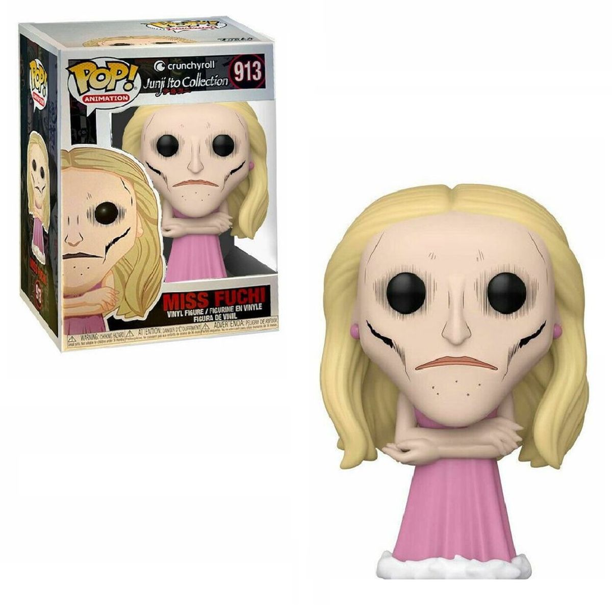 FUNKO - FUNKO POP! Animation - Junji Ito: Miss Fuchi 913
