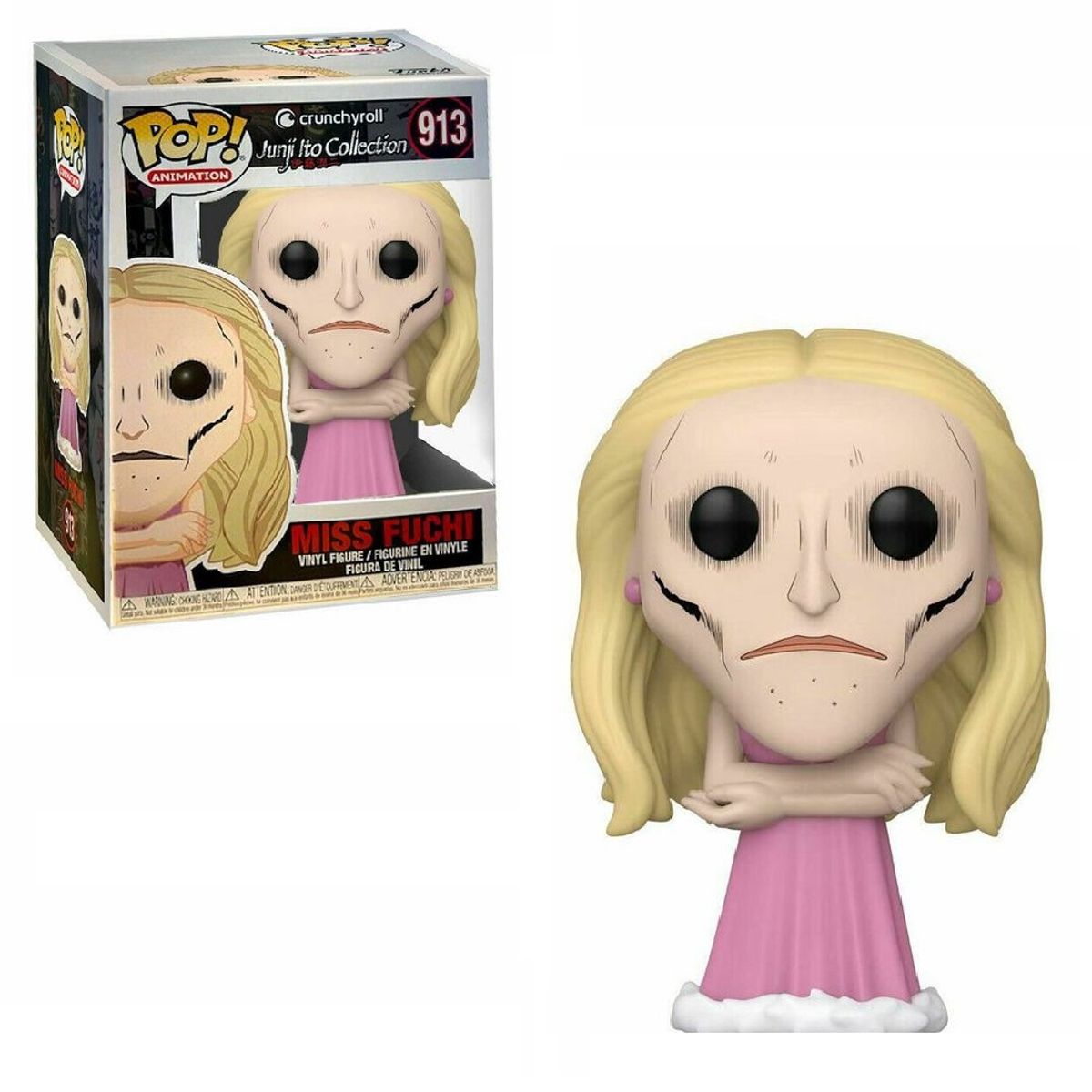 FUNKO - FUNKO POP! Animation - Junji Ito: Miss Fuchi 913