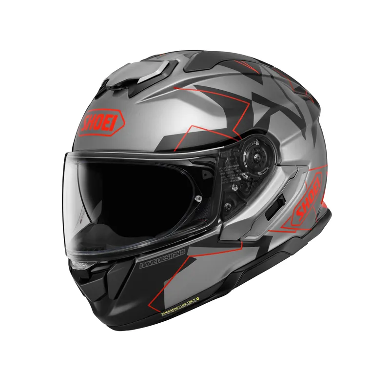 SHOEI HELMETS - Casco Integral Shoei Gt Air 3 Mm93 Tc-1