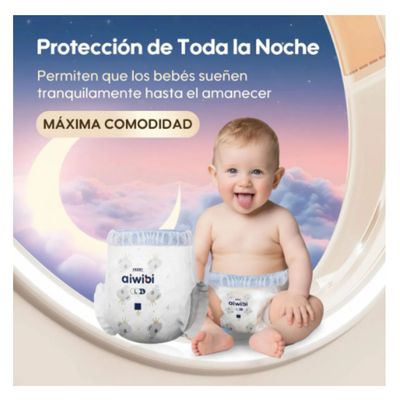 Imagen 2 del producto Pañal Aiwibi Máxima Comodidad Pants XXXG 32