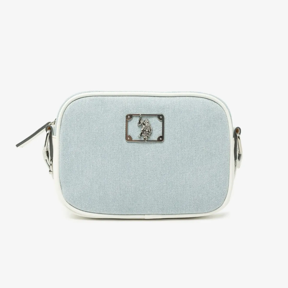 US POLO ASSN - Cartera US Polo Assn Denim Bag