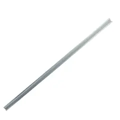 GENERICO - Perfil Aluminio Tira LED 1m 17x12mm