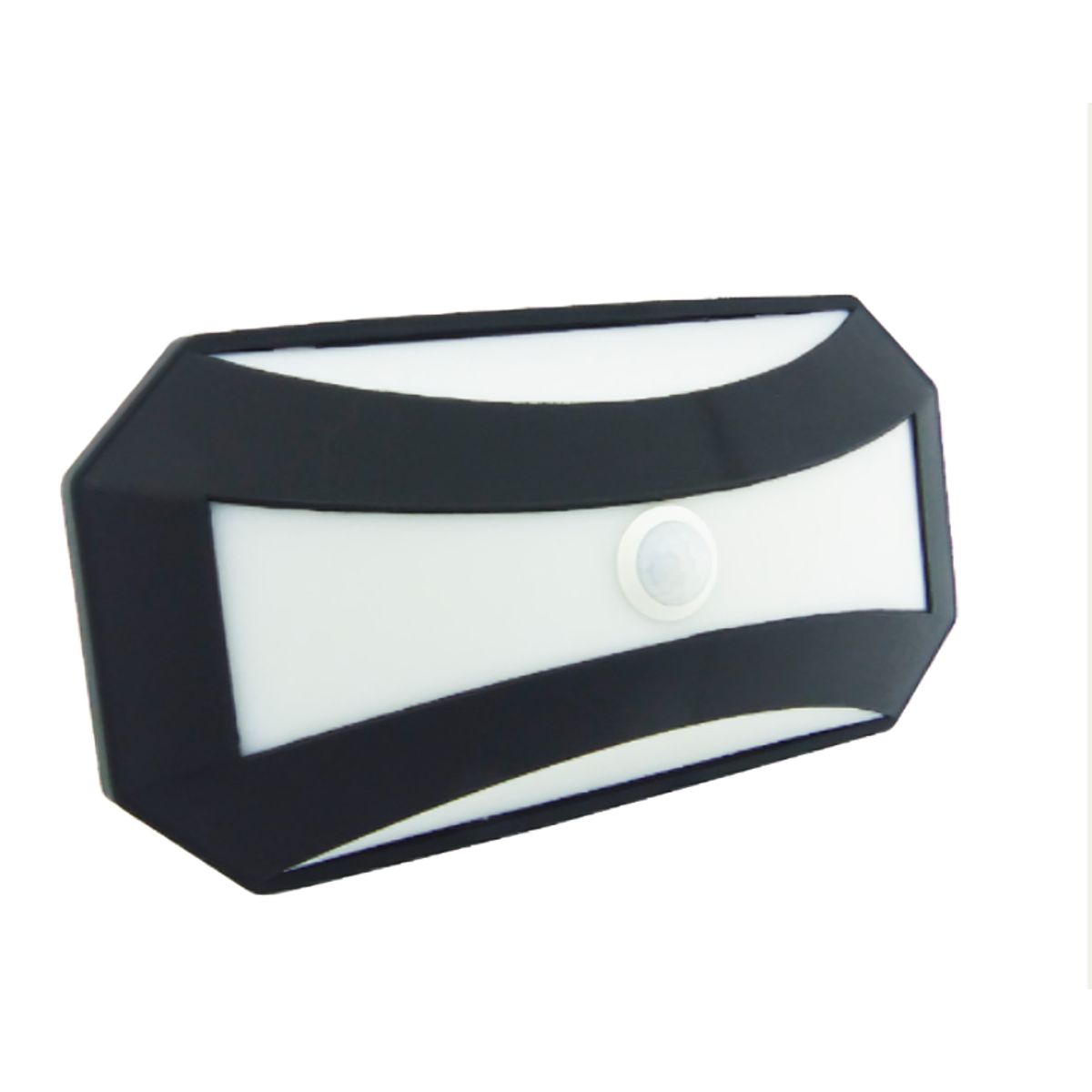 GENERICO - Foco Pared LED 20W Sensor T-87 Rectangular