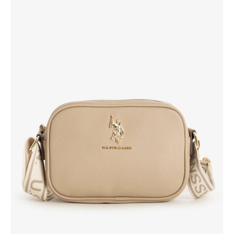 US POLO ASSN - Cartera US Polo Assn Classic Zip Crossbody