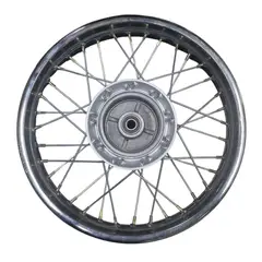 GENERICO - Llanta Trasera Moto Honda XR 125 / 150 / 190