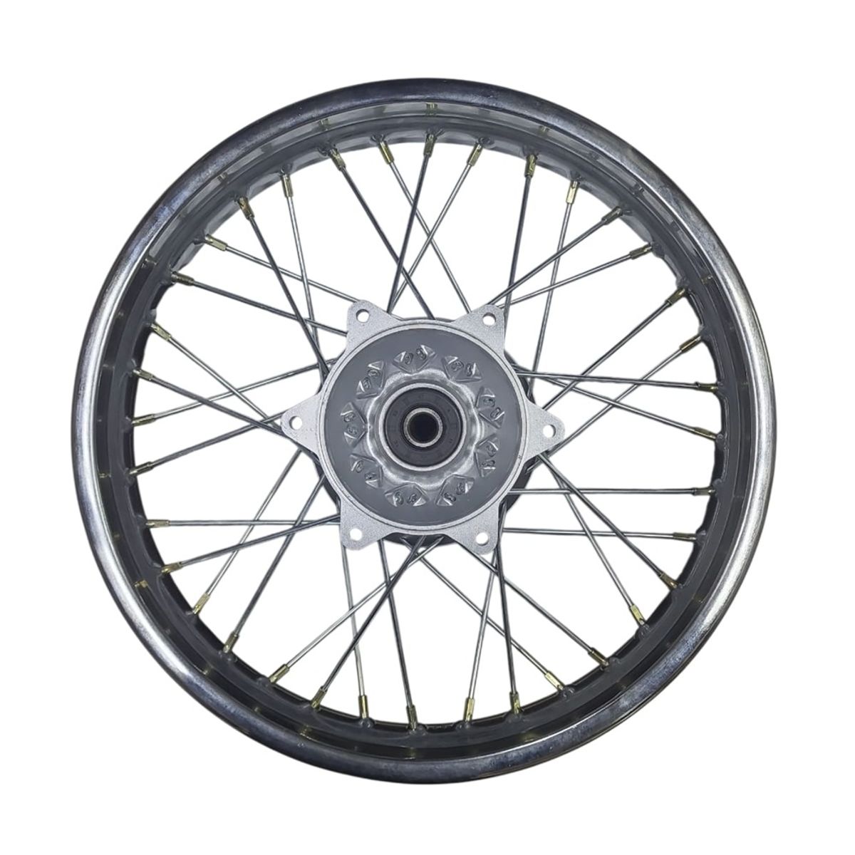 GENERICO - Llanta Trasera Moto Honda XR 125 / 150 / 190