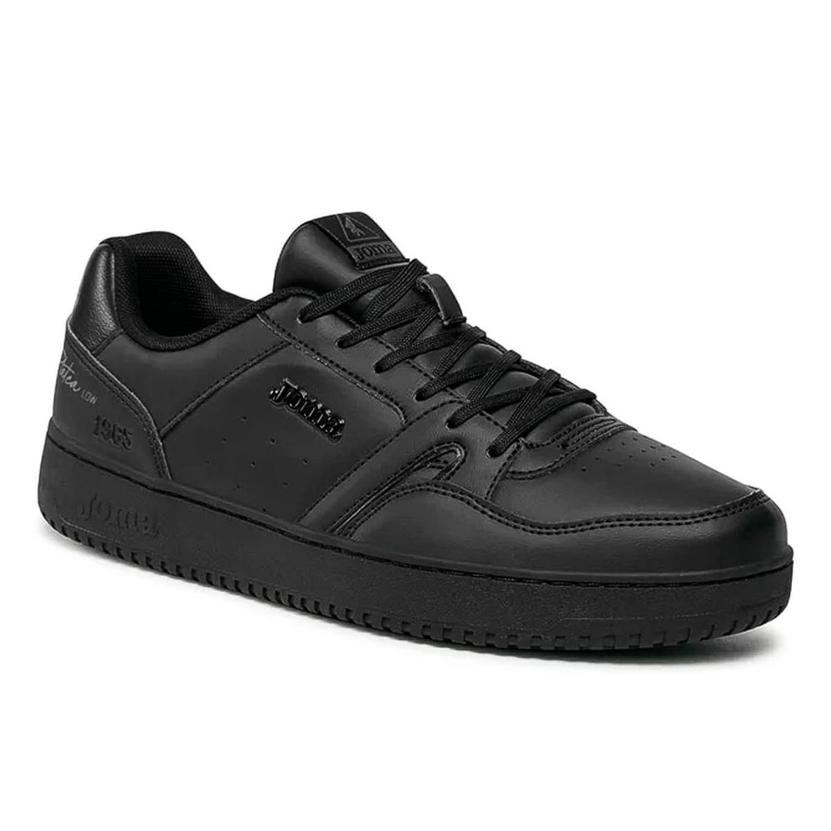 JOMA - Zapatillas Urbanas Hombre Joma Platea Low 2331 Negra