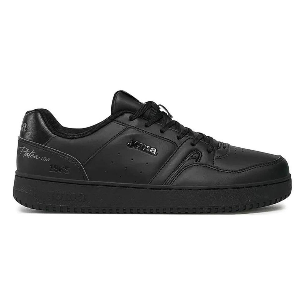 JOMA - Zapatillas Urbanas Hombre Joma Platea Low 2331 Negra