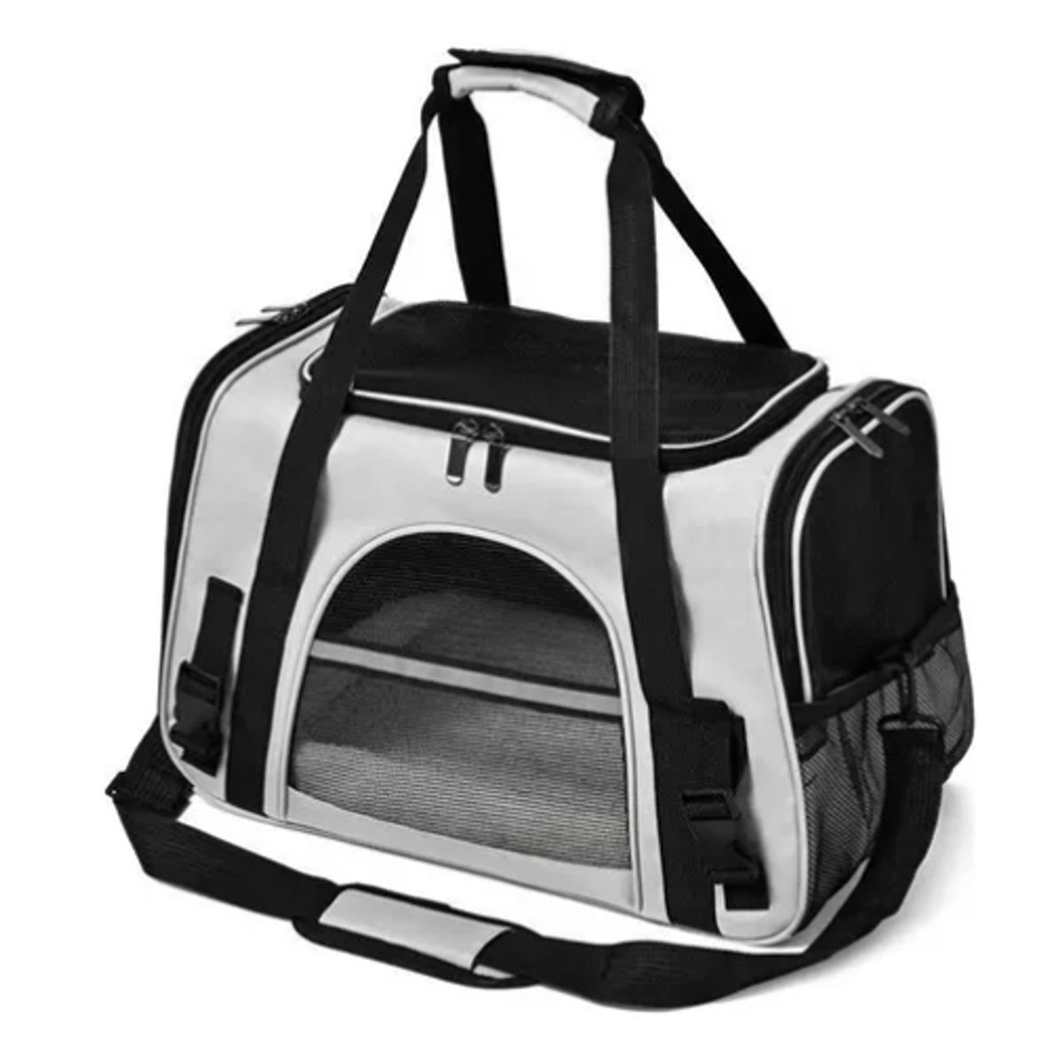 GENERICO - Bolso Transportador Mascota Para Perro Gato Respirable