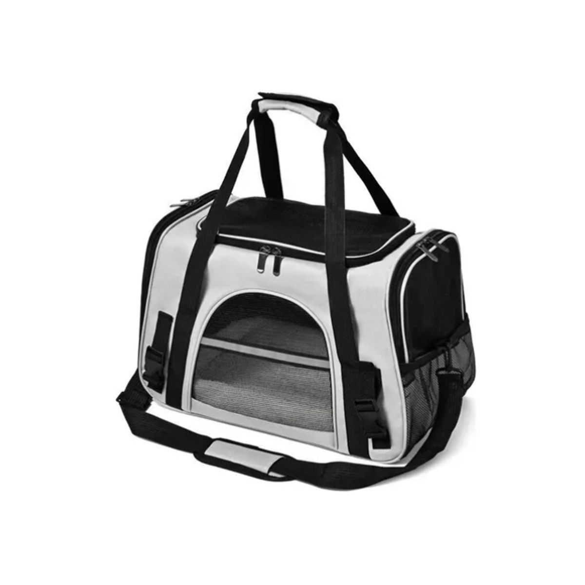 GENERICO - Bolso Transportador Mascota Para Perro Gato Respirable