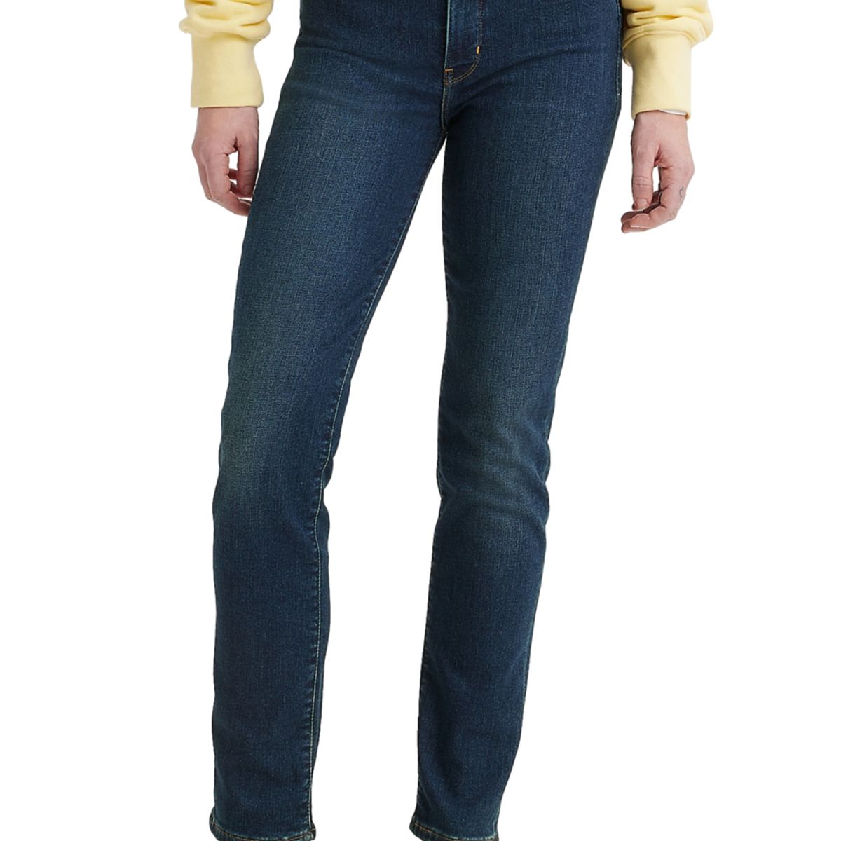 LEVIS - Jeans Mujer 312 Shaping Slim Azul Levis