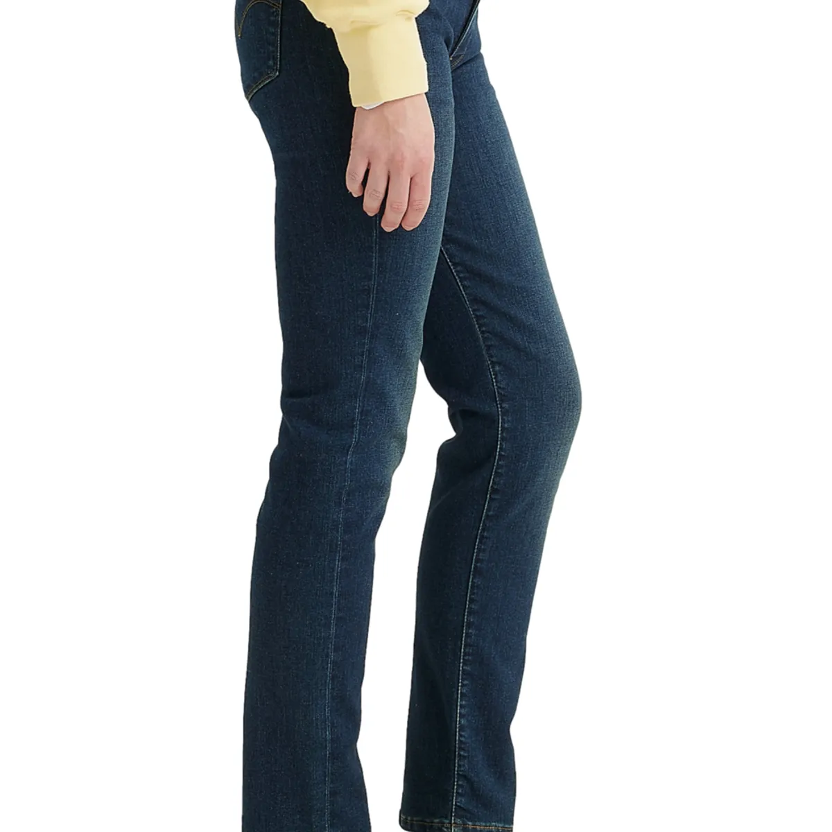 LEVIS - Jeans Mujer 312 Shaping Slim Azul Levis