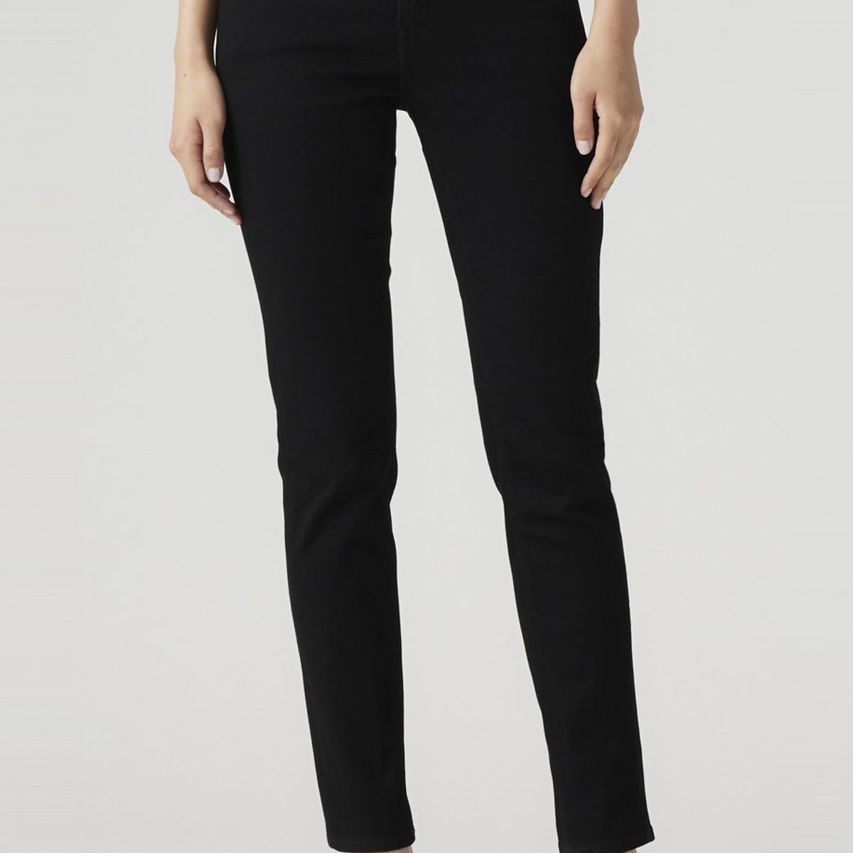 LEVIS - Jeans Mujer 312 Shaping Slim Negro Levis