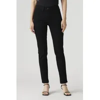 Jeans Mujer 312 Shaping Slim Negro