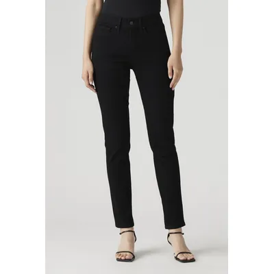 Imagen 1 del producto Jeans Mujer 312 Shaping Slim Negro