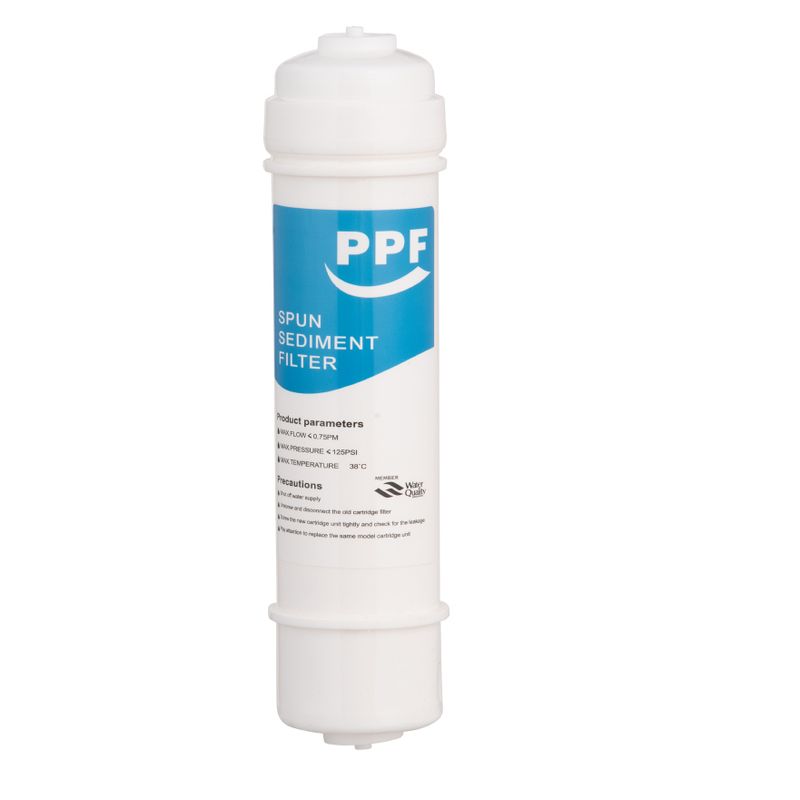 OSMOAQUA - REPUESTO FILTRO PP CONEXION RAPIDA