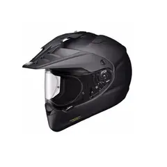 SHOEI HELMETS - Casco De Moto Shoei Hornet ADV Negro Mate