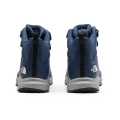 THE NORTH FACE - Zapatos Hombre Cragmont Mid Wp Azul