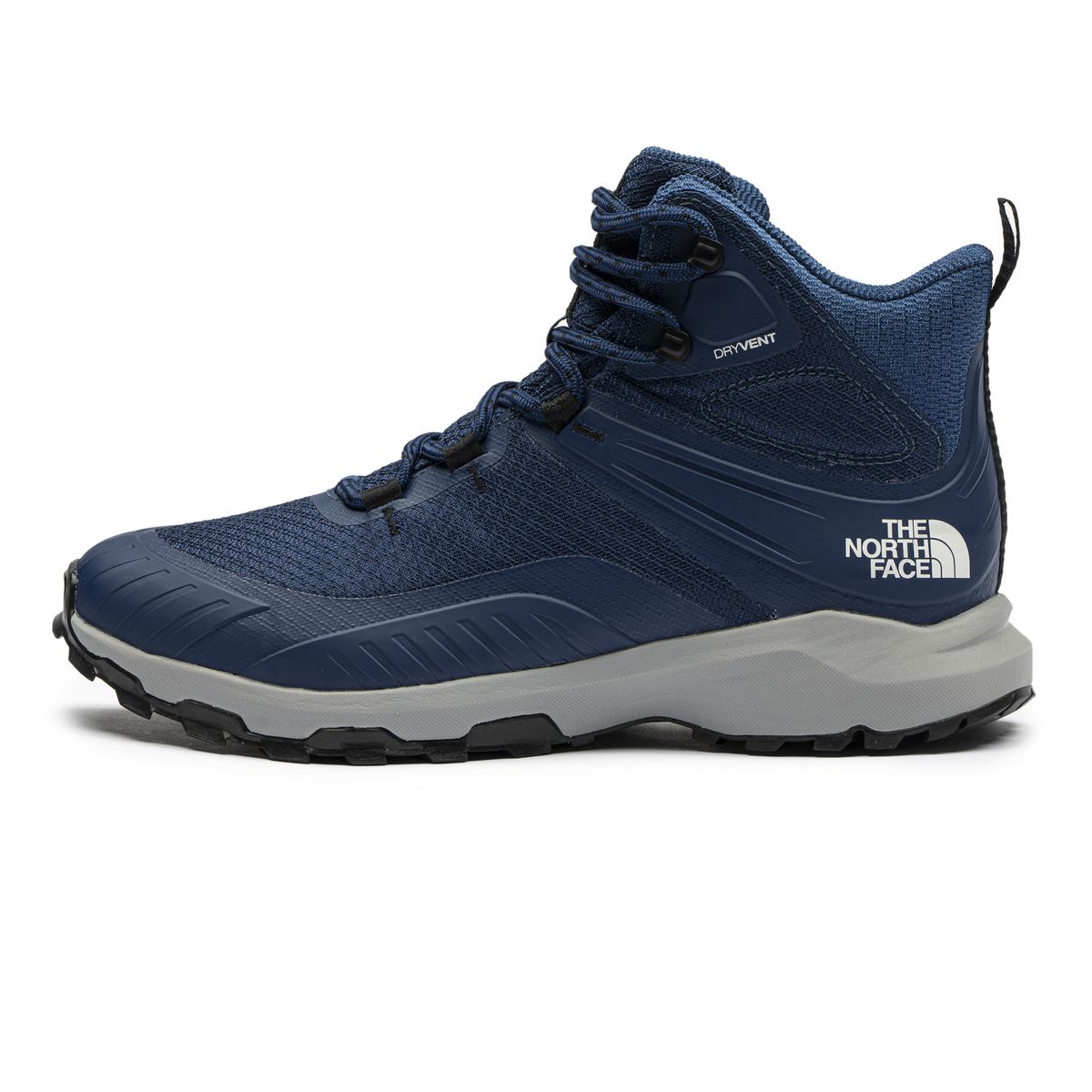 THE NORTH FACE - Zapatos The North Face Hombre Cragmont Mid Wp Azul