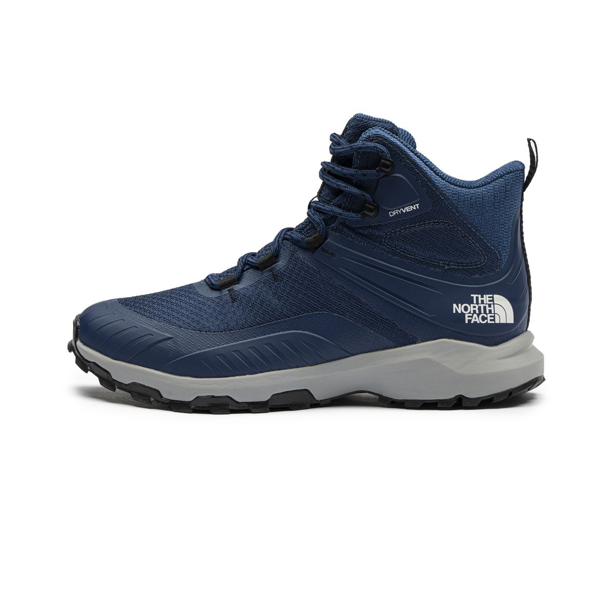 THE NORTH FACE - Zapatos The North Face Hombre Cragmont Mid Wp Azul