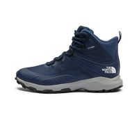 Zapatos Hombre Cragmont Mid Wp Azul