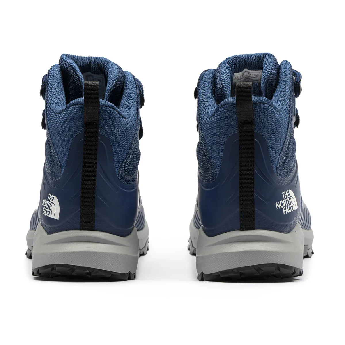 THE NORTH FACE - Zapatos The North Face Hombre Cragmont Mid Wp Azul