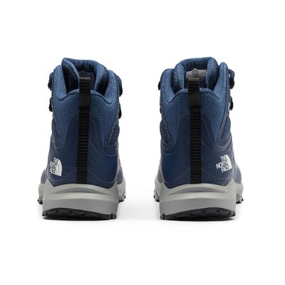 Imagen 2 del producto Zapatos Hombre Cragmont Mid Wp Azul
