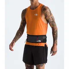 THE NORTH FACE - Banano Unisex Summit Run Belt Negro