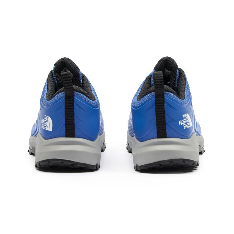 THE NORTH FACE - Zapatillas The North Face Hombre Cragmont Wp Azul