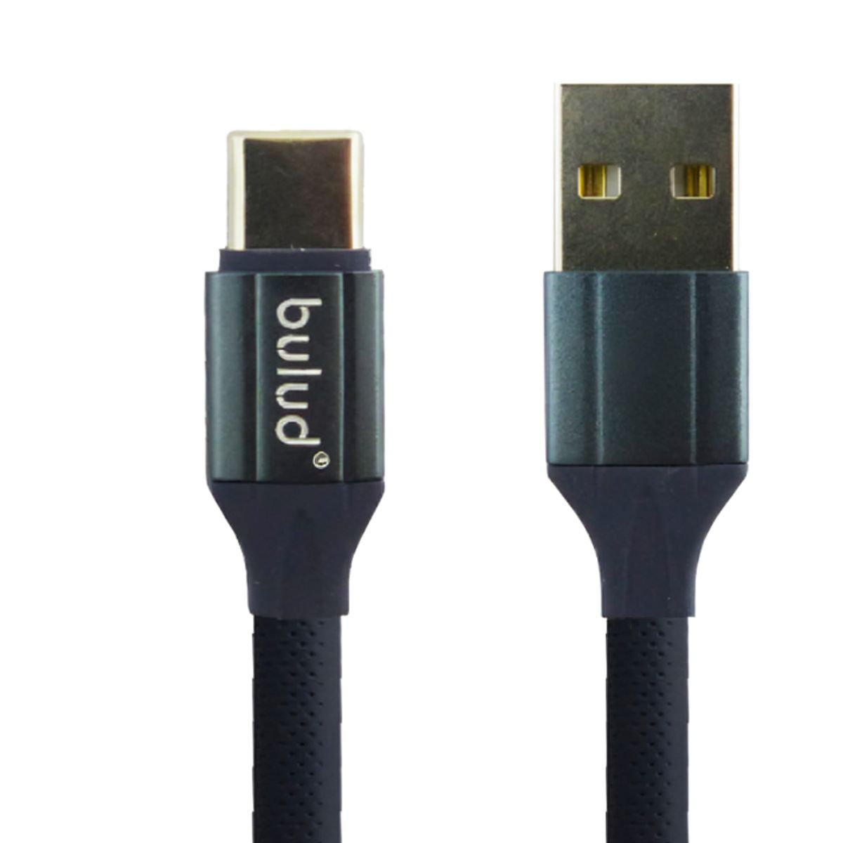 GENERICO - Cable USB A-Type-C S38 6A 1m Punta Metal