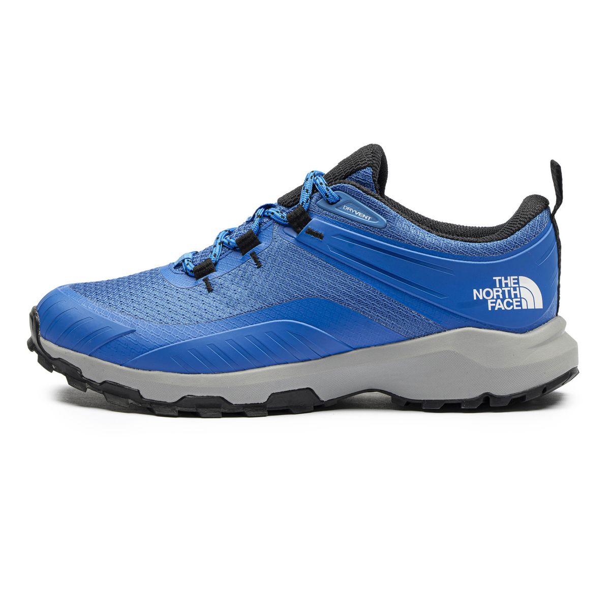 THE NORTH FACE - Zapatillas The North Face Hombre Cragmont Wp Azul