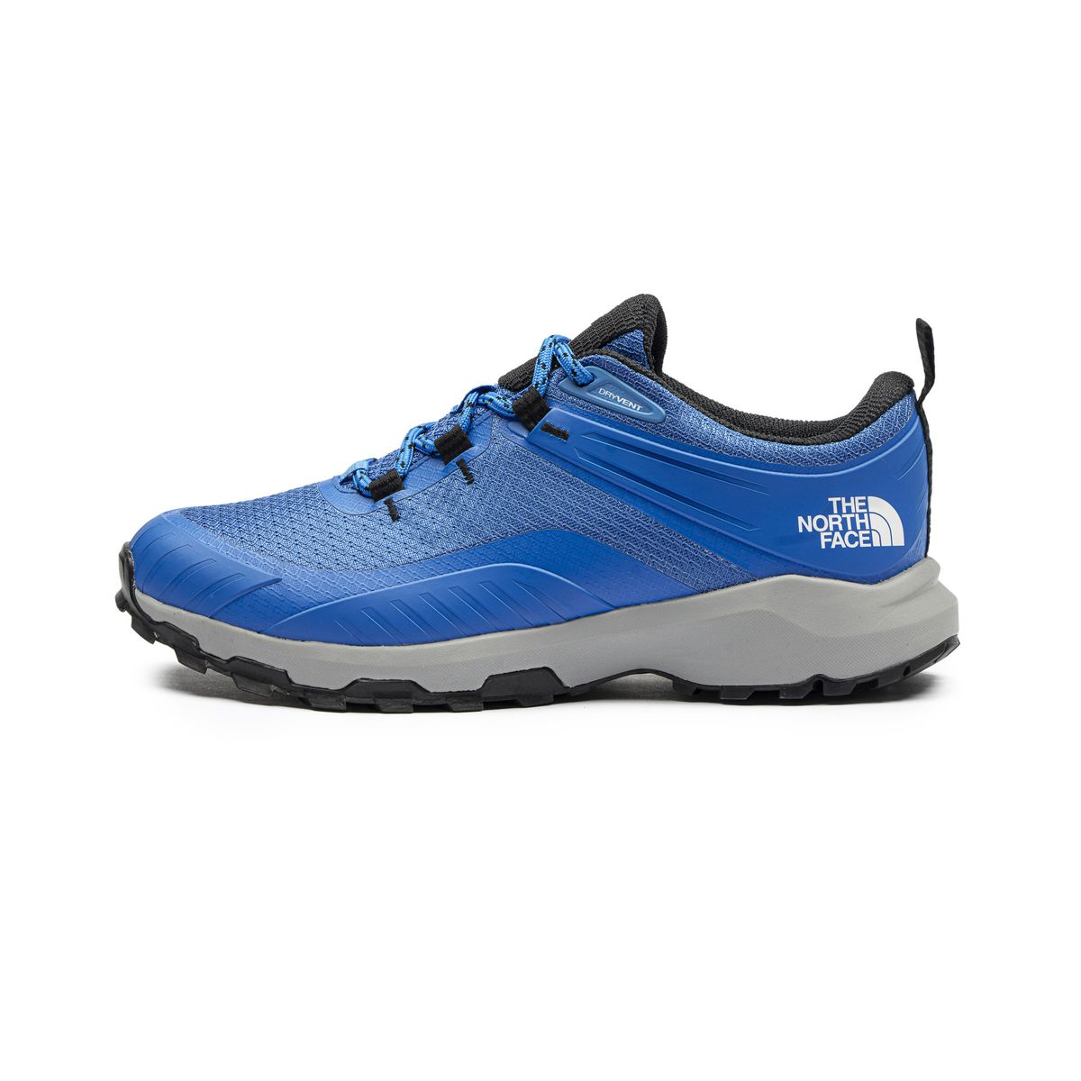 THE NORTH FACE - Zapatillas The North Face Hombre Cragmont Wp Azul