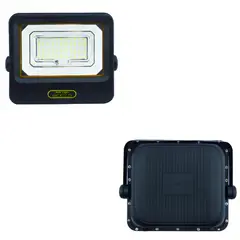 GENERICO - Proyector Solar 100W 77 LED con Control