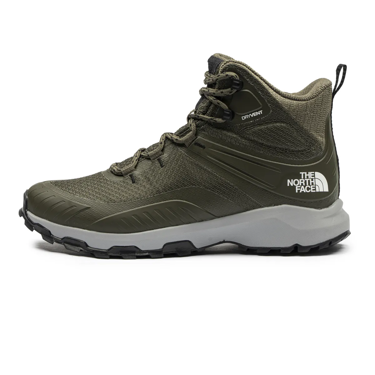 THE NORTH FACE - Zapatos The North Face Hombre Cragmont Mid Wp Negro