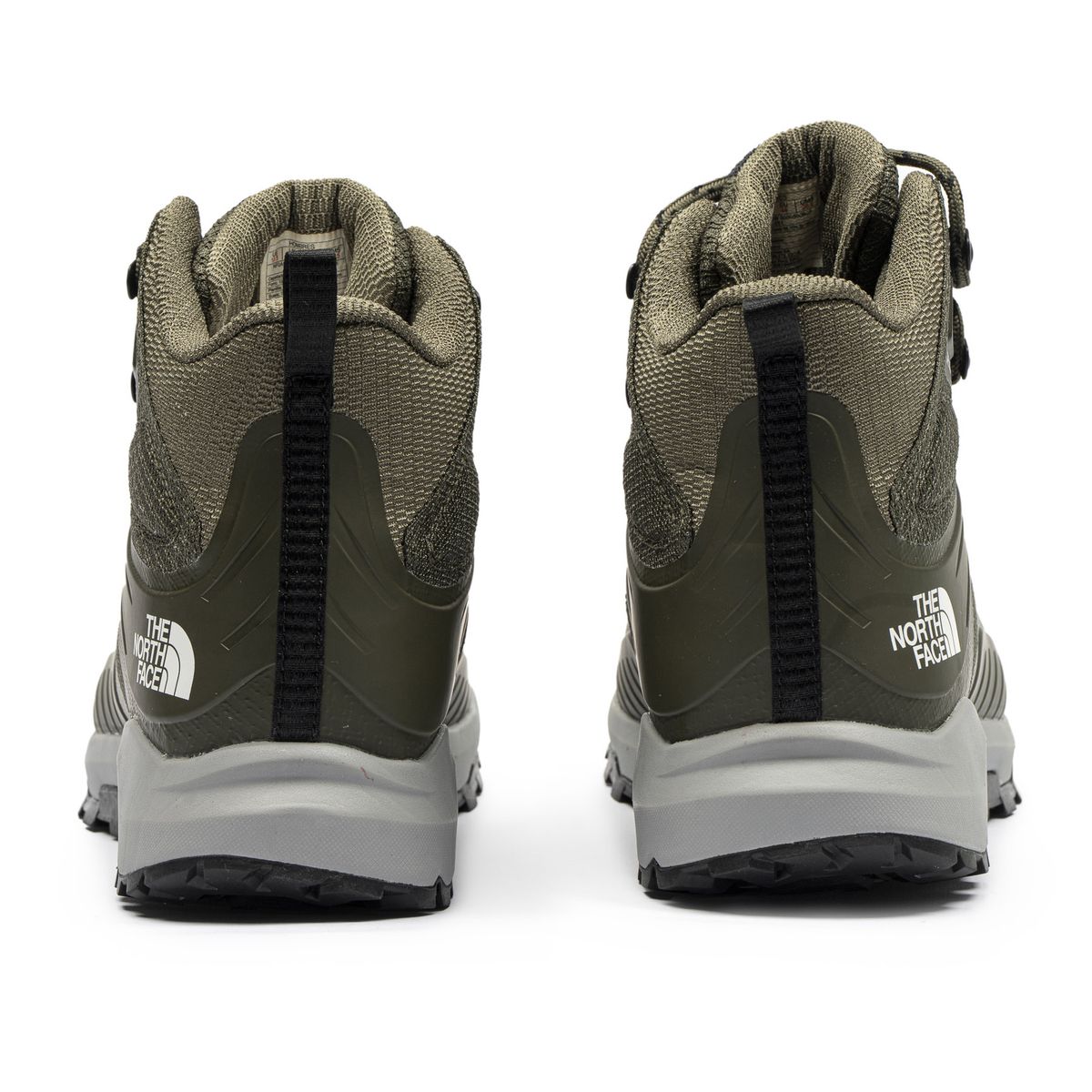 THE NORTH FACE - Zapatos The North Face Hombre Cragmont Mid Wp Negro