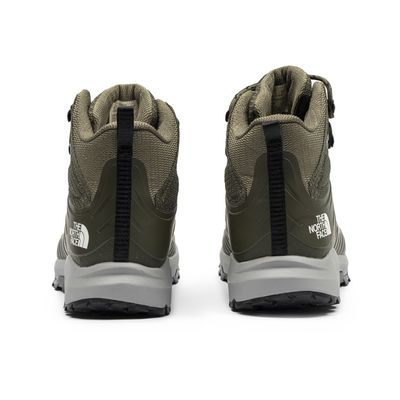 Imagen 2 del producto Zapatos Hombre Cragmont Mid Wp Negro