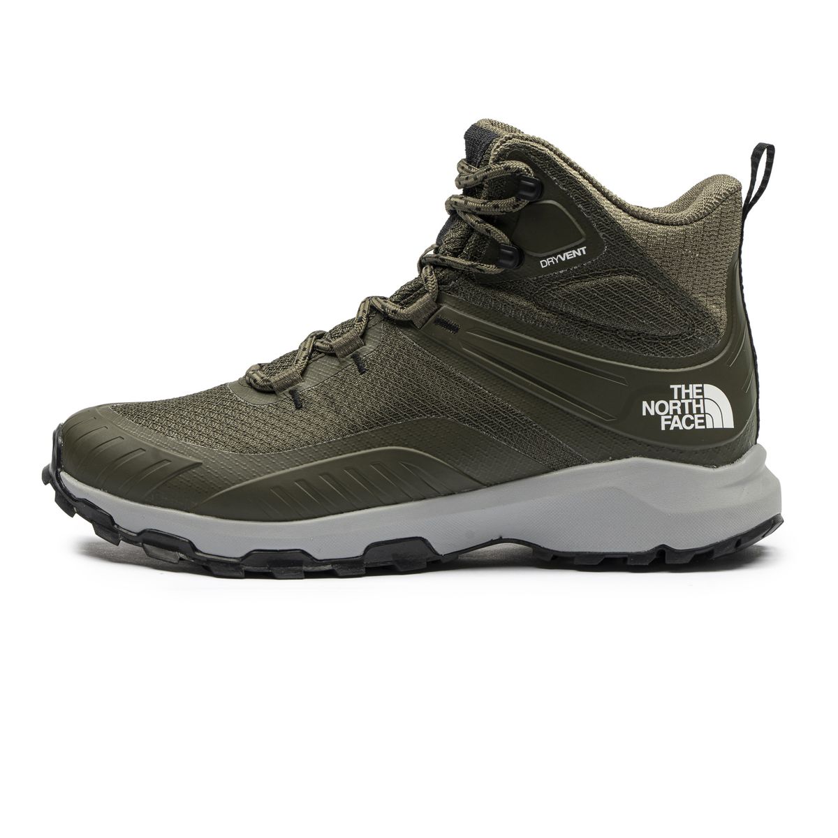 THE NORTH FACE - Zapatos The North Face Hombre Cragmont Mid Wp Negro