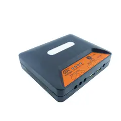 GENERICO - Kit Solar Emergencia FUZHAOI CC035 con 2 USB