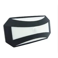 GENERICO - Foco Pared LED 20W Sensor T-87 Rectangular