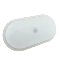 GENERICO - Foco Pared LED 20W Sensor T-58 Ovalado