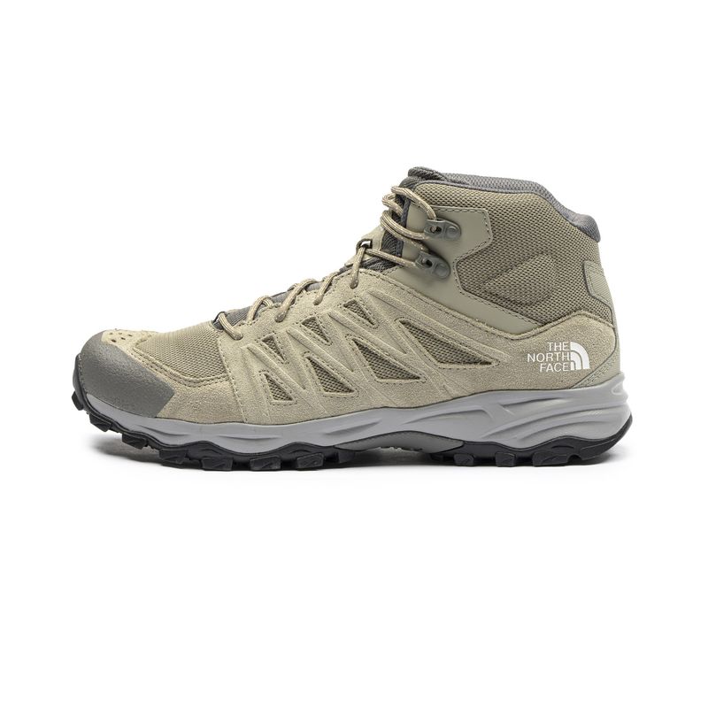 THE NORTH FACE - Zapatos The North Face Hombre Truckee Mid Café