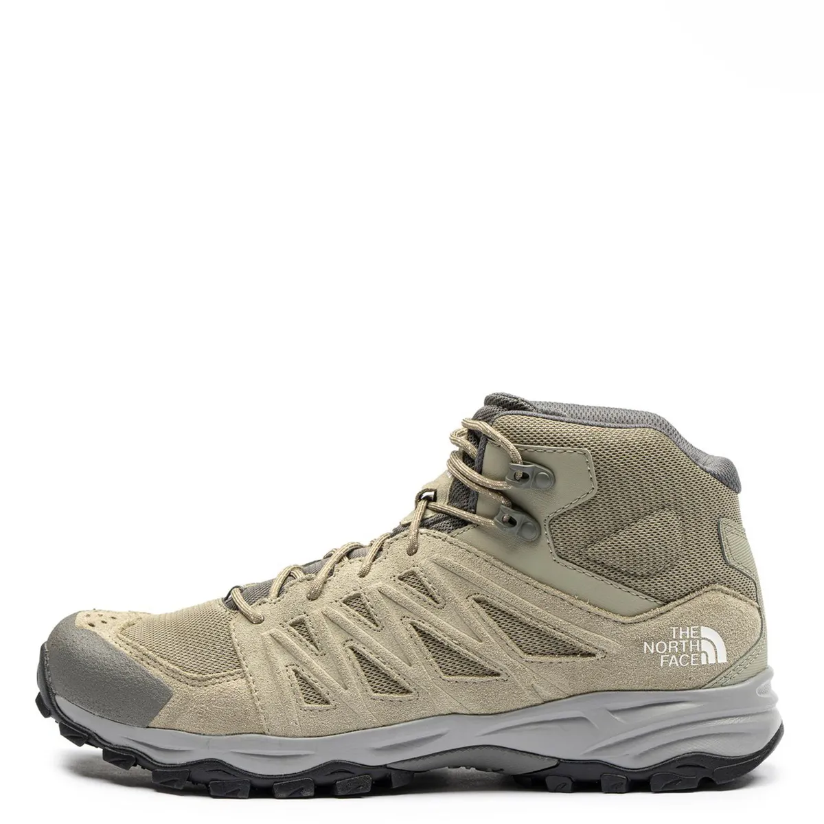 THE NORTH FACE - Zapatos The North Face Hombre Truckee Mid Café