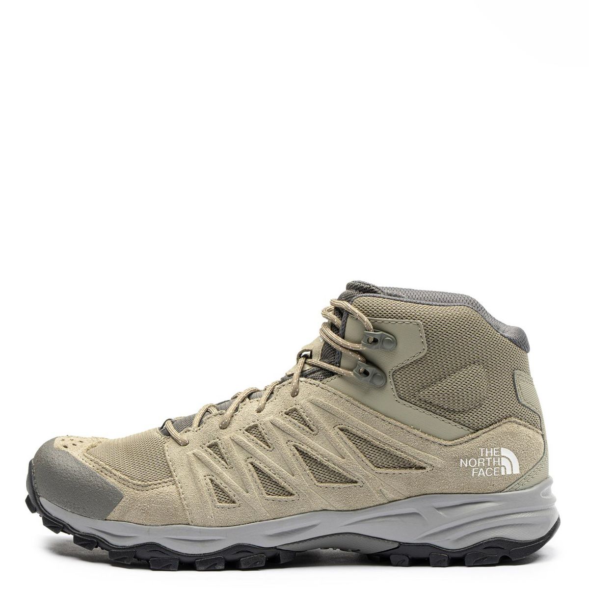 THE NORTH FACE - Zapatos The North Face Hombre Truckee Mid Café
