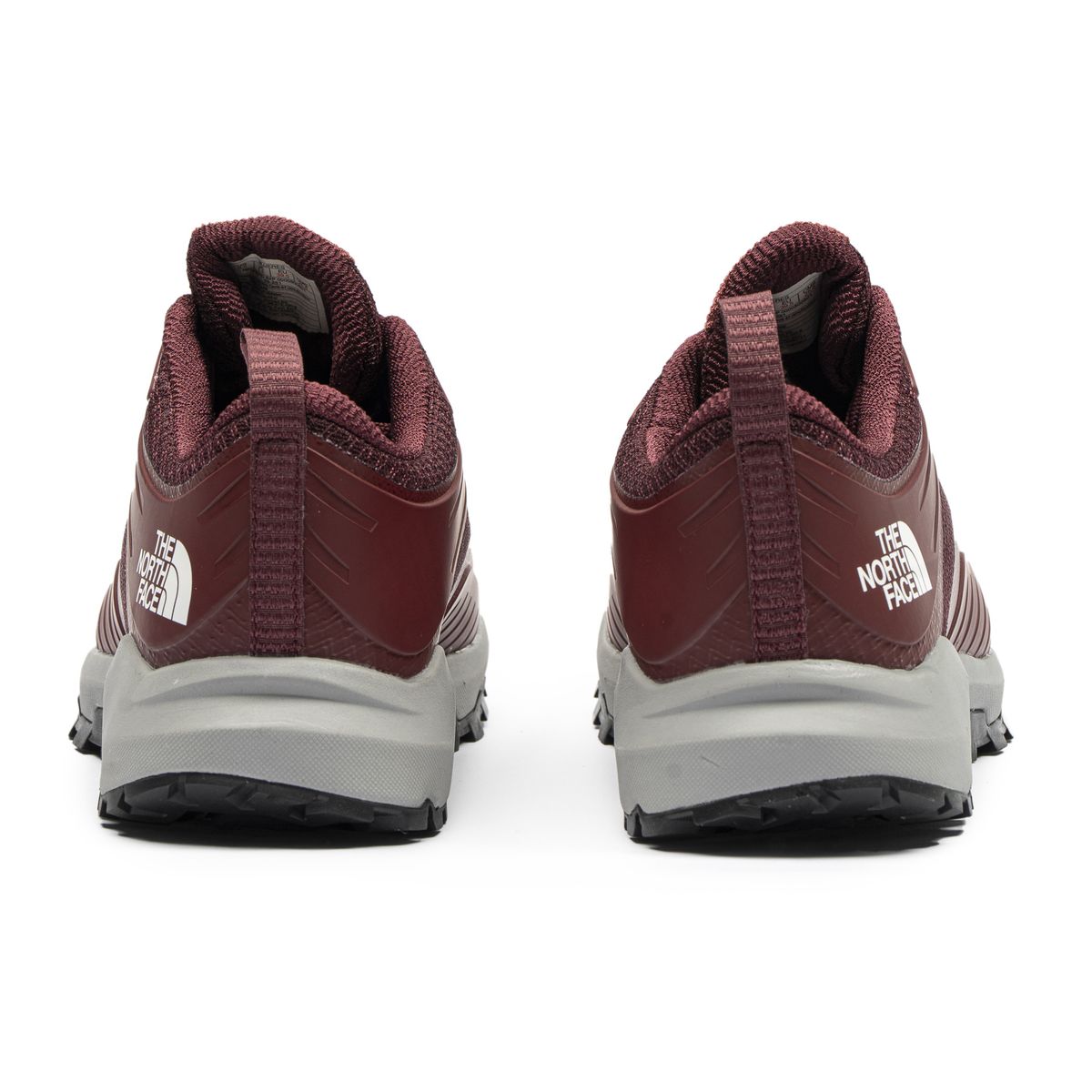 THE NORTH FACE - Zapatillas The North Face Mujer Cragmont Wp Burdeo