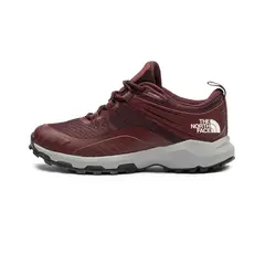 THE NORTH FACE - Zapatillas Mujer Cragmont Wp Burdeo