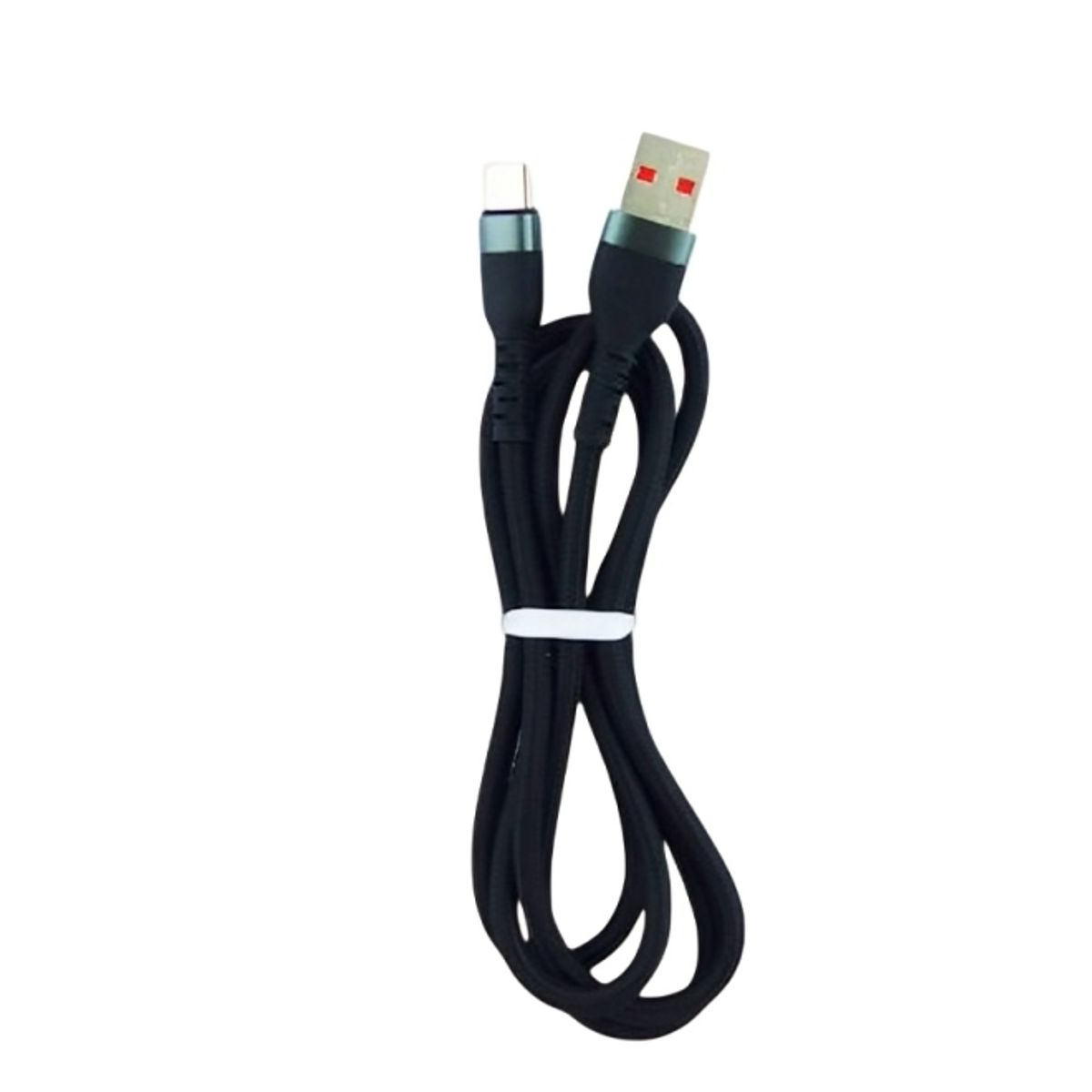 GENERICO - Cable USB A-Type-C 186 6A 1m Colores